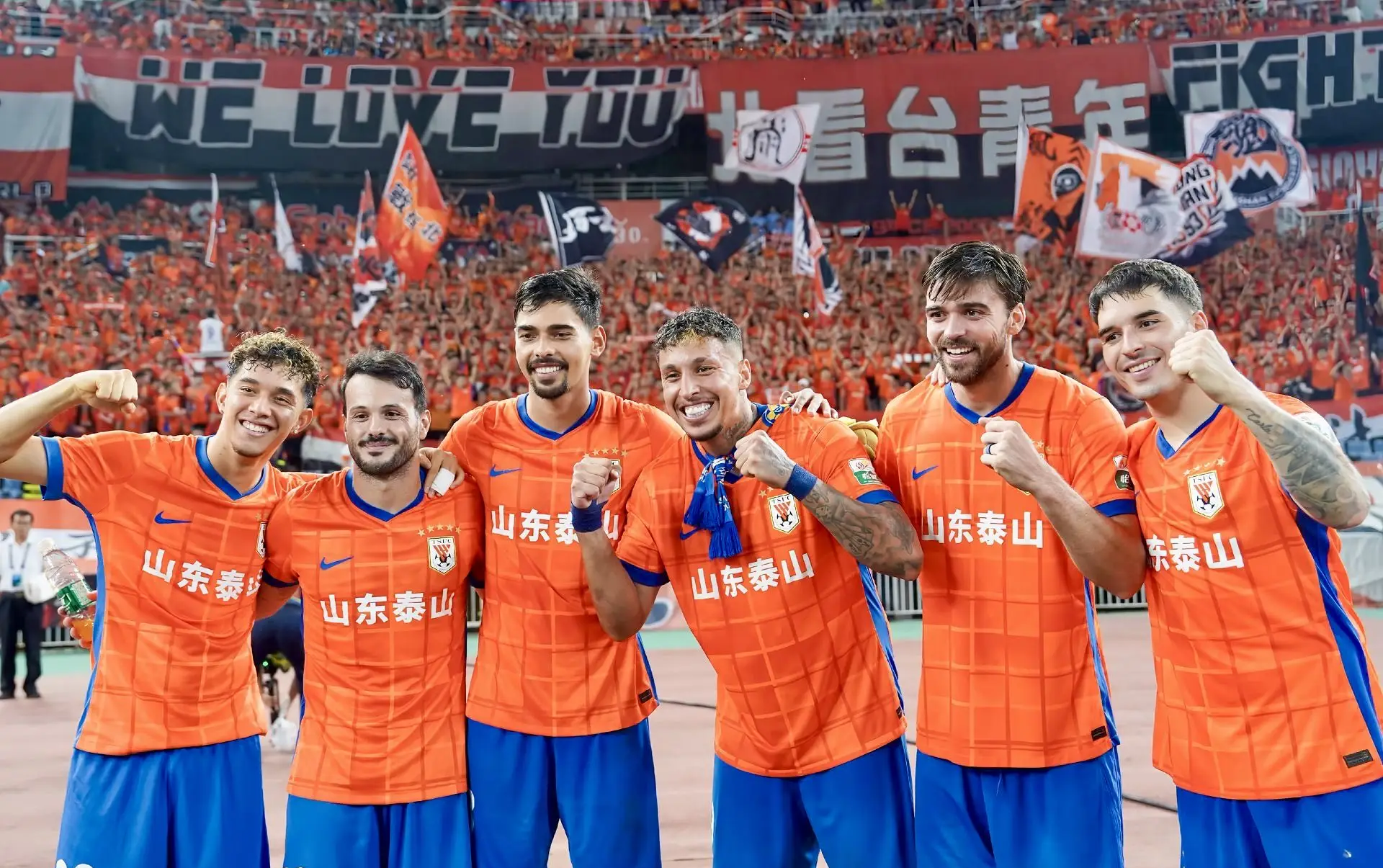 关于赛前山东泰山战术微调：英超节点到来，底气十足，心理建设被强调的信息